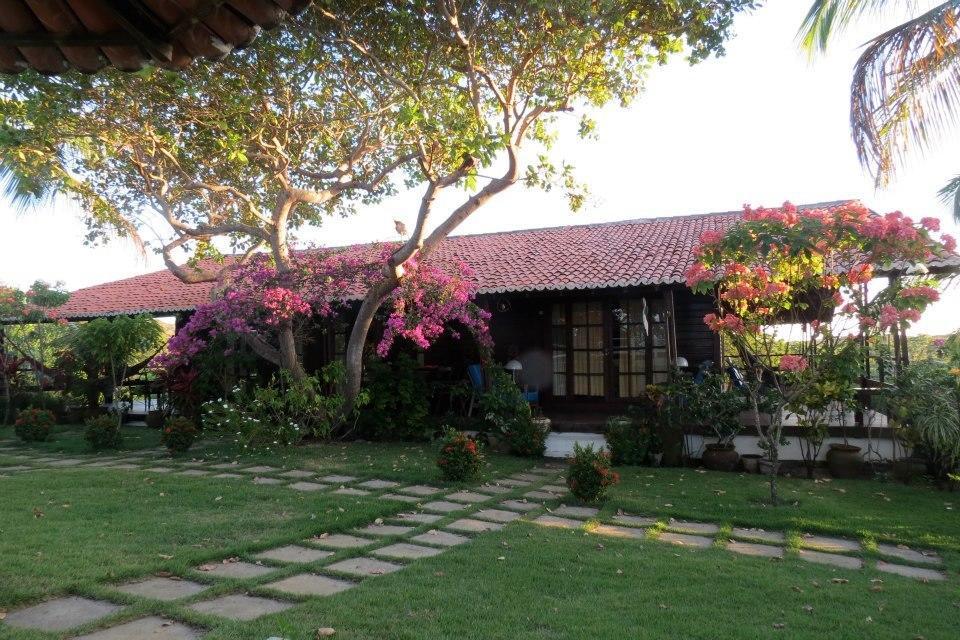 Villa Maree Praia de Pipa Exterior photo