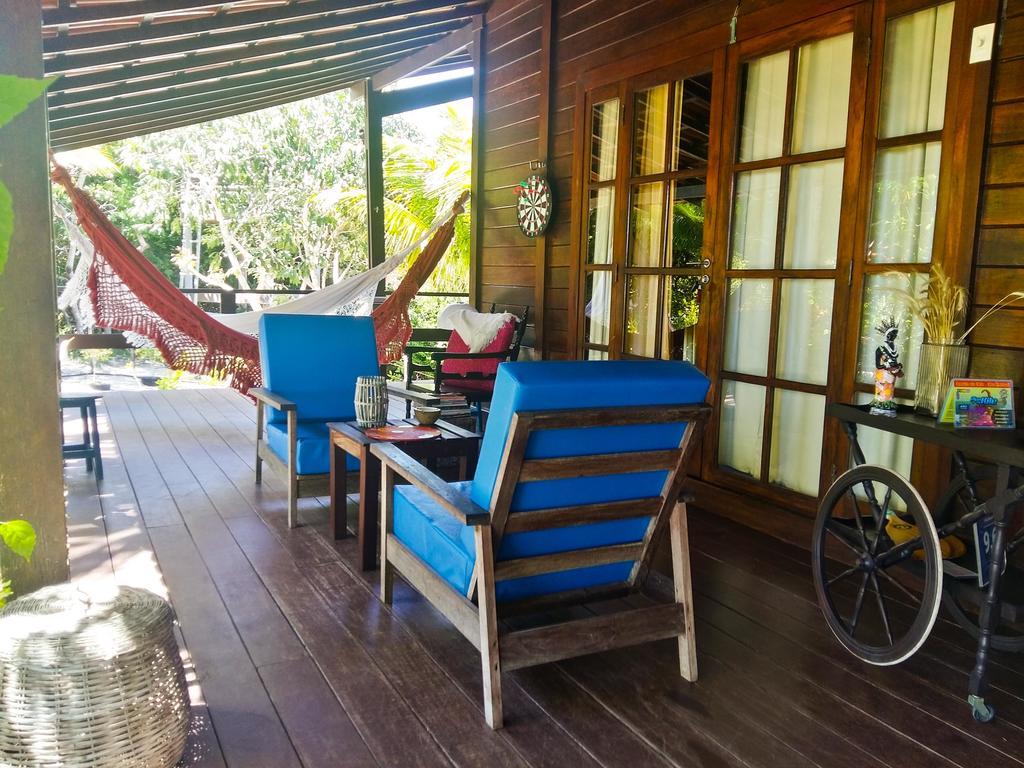 Villa Maree Praia de Pipa Exterior photo