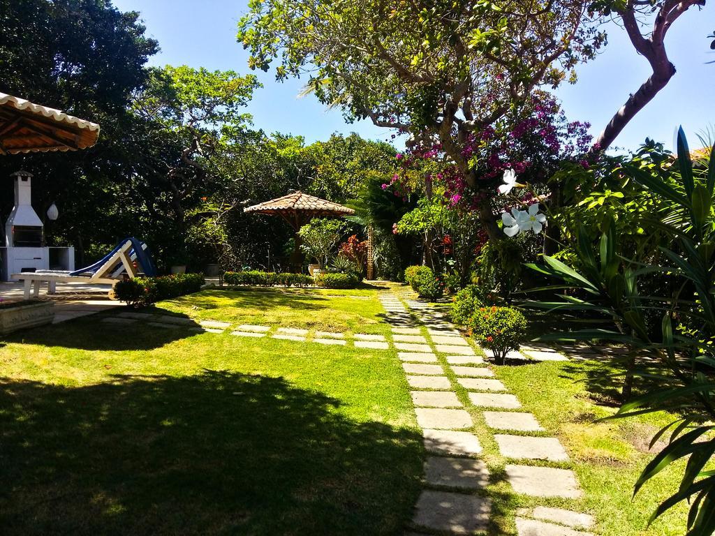 Villa Maree Praia de Pipa Exterior photo